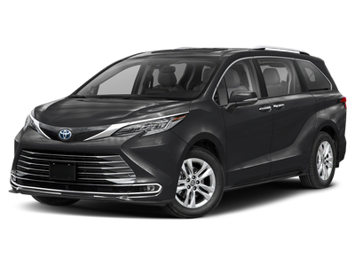 2024 Toyota Sienna Limited 7 Passenger