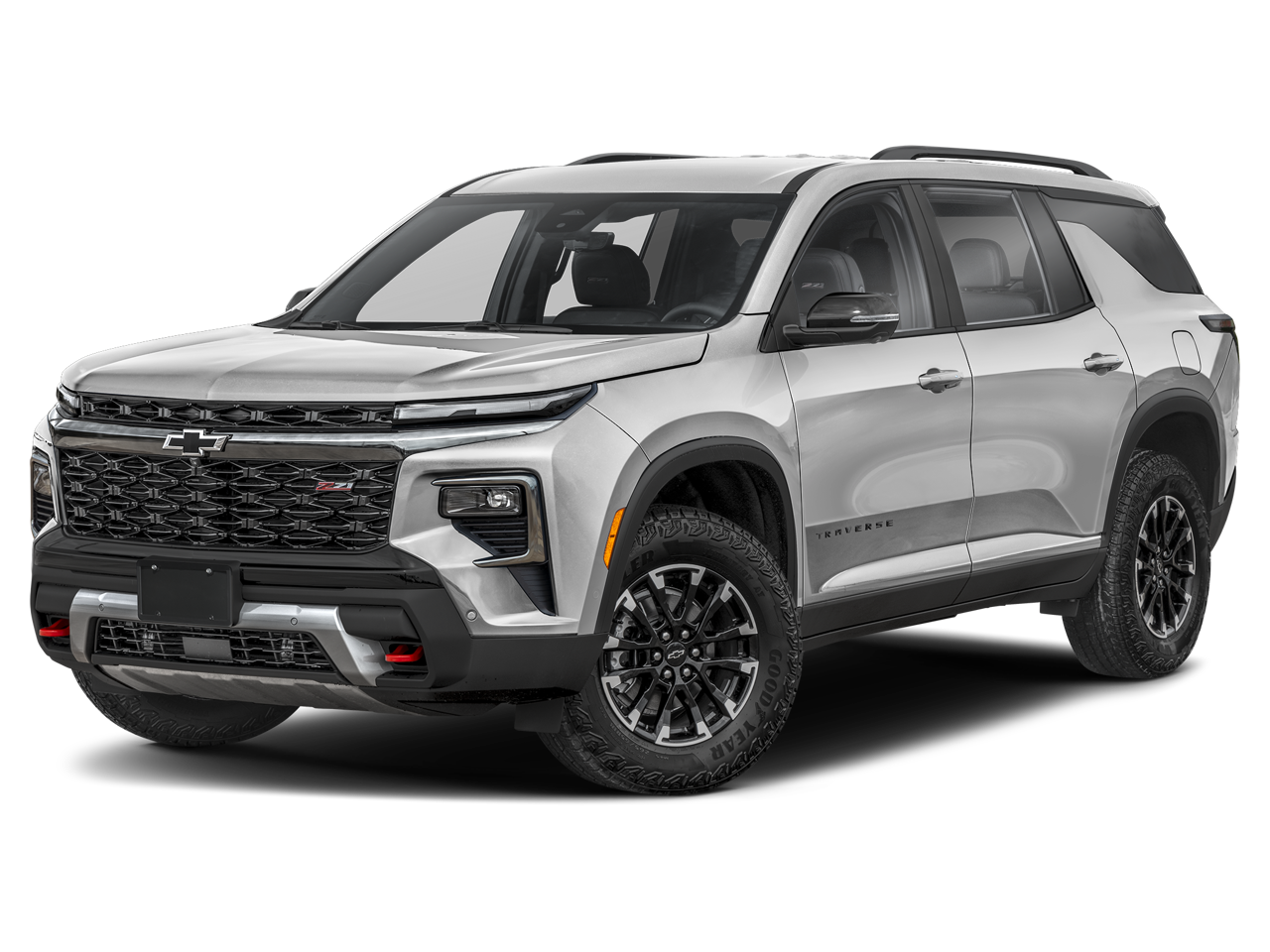 2026 Chevrolet Traverse 71