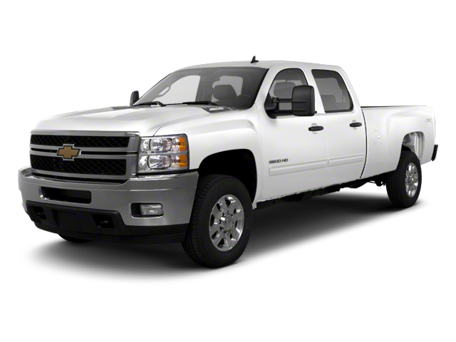 2012 Chevrolet Silverado 3500HD Work Truck