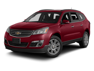 2013 Chevrolet Traverse LT 1LT