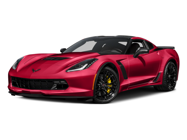 2016 Chevrolet Corvette Z06 Z06 2LZ