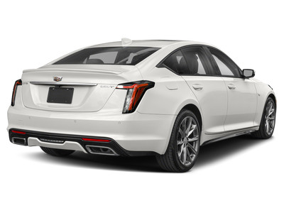 2022 Cadillac CT5 Sport