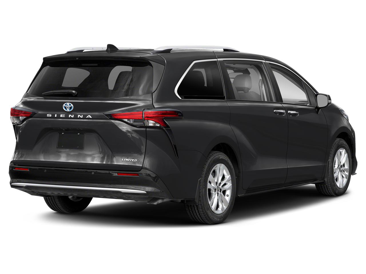 2024 Toyota Sienna Limited 7 Passenger