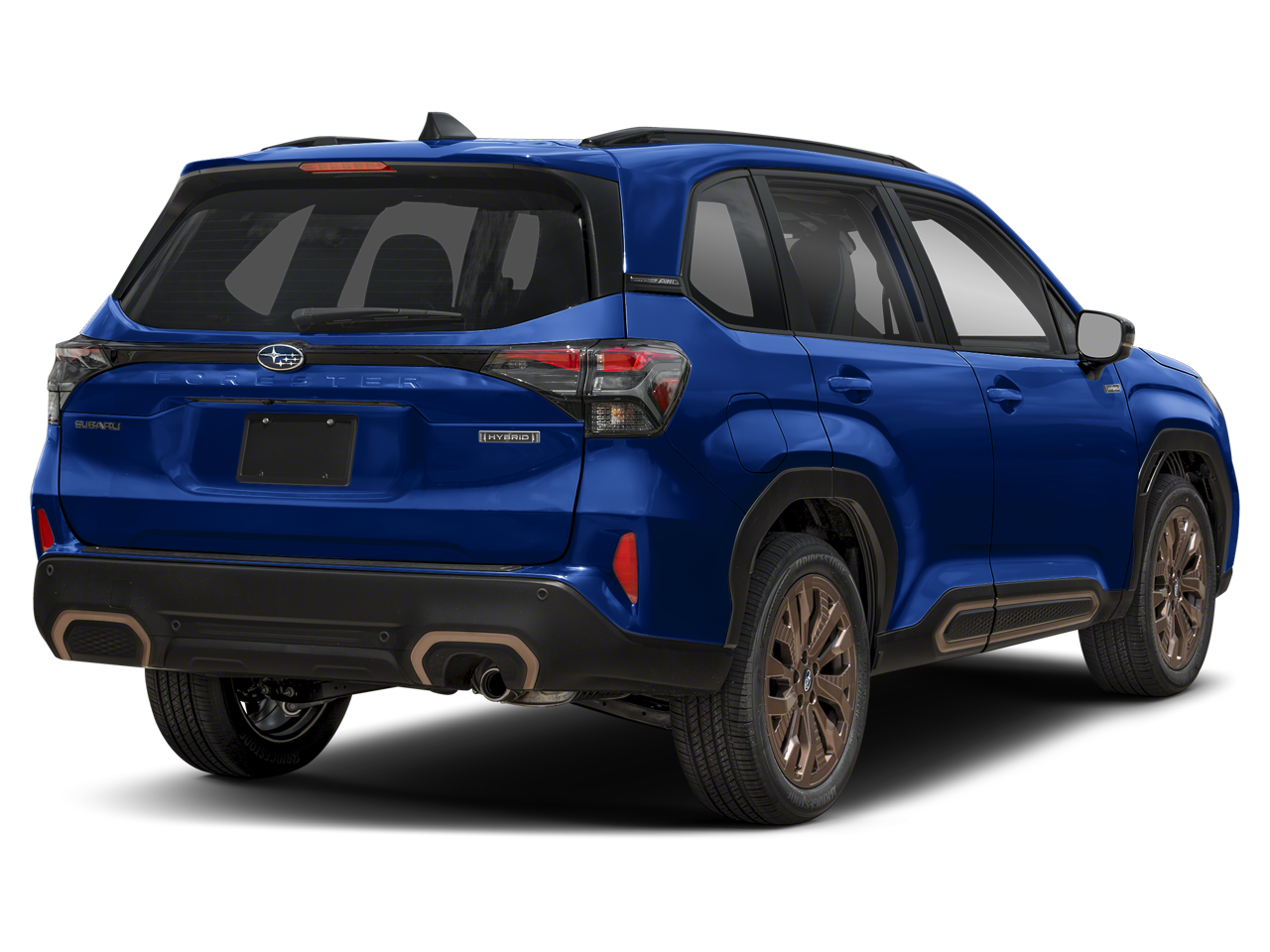 2025 Subaru Forester Hybrid Sport