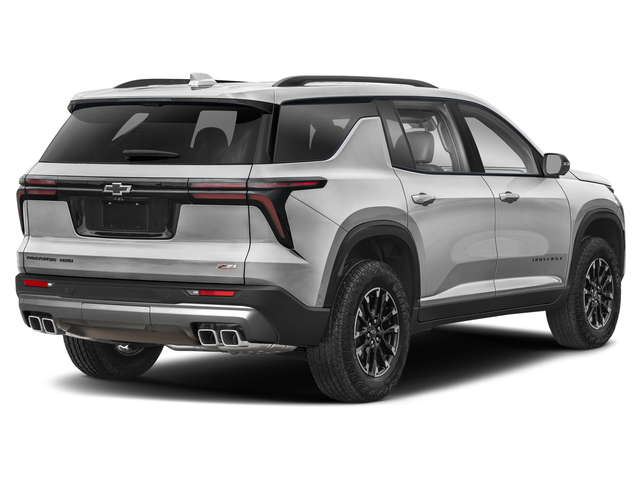 2026 Chevrolet Traverse 72