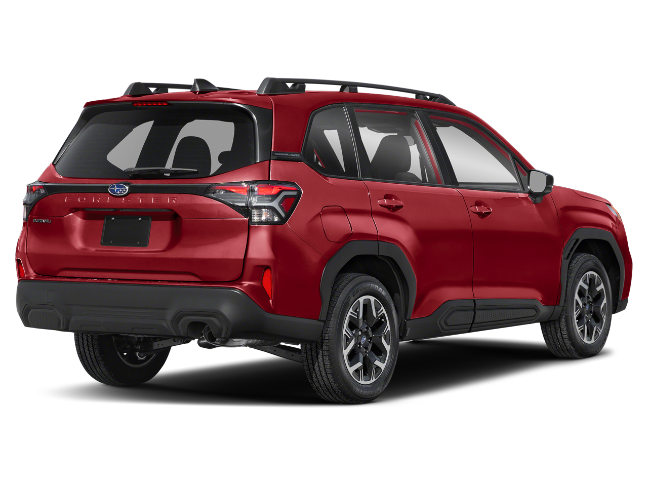2026 Subaru Forester Base
