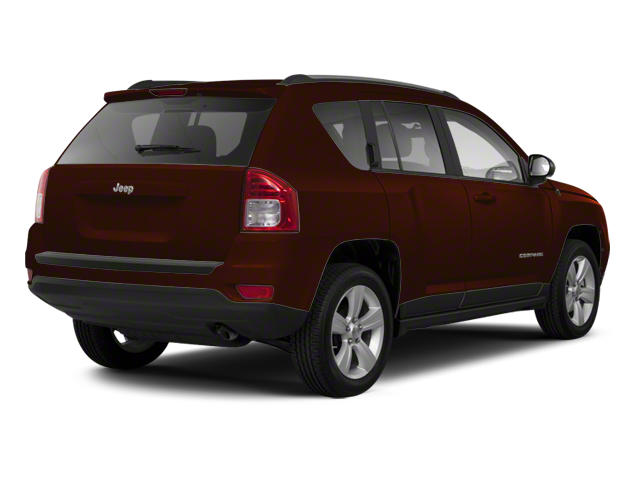 2012 Jeep Compass Latitude