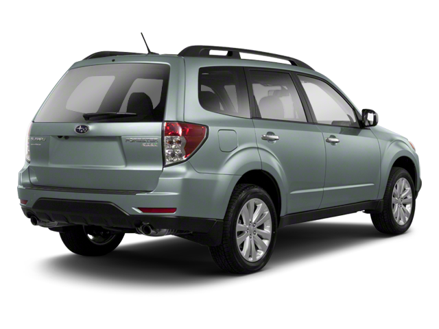 2012 Subaru Forester 2.5X Limited