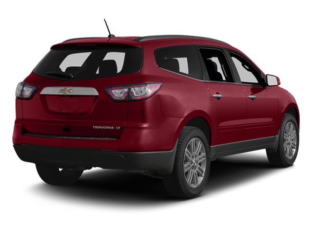 2013 Chevrolet Traverse LT 1LT