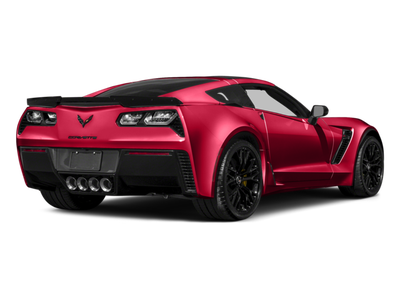 2016 Chevrolet Corvette Z06 Z06 2LZ