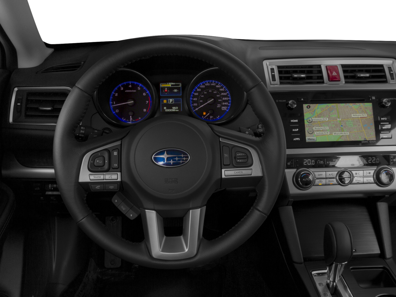 2016 Subaru Outback 3.6R Limited