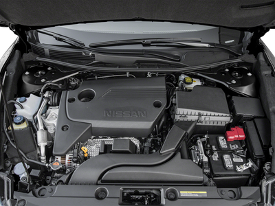 2017 Nissan Altima 2.5 SR