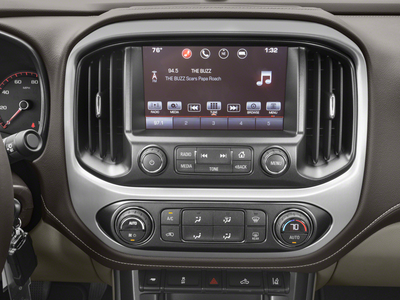 2018 GMC Canyon 4WD SLE