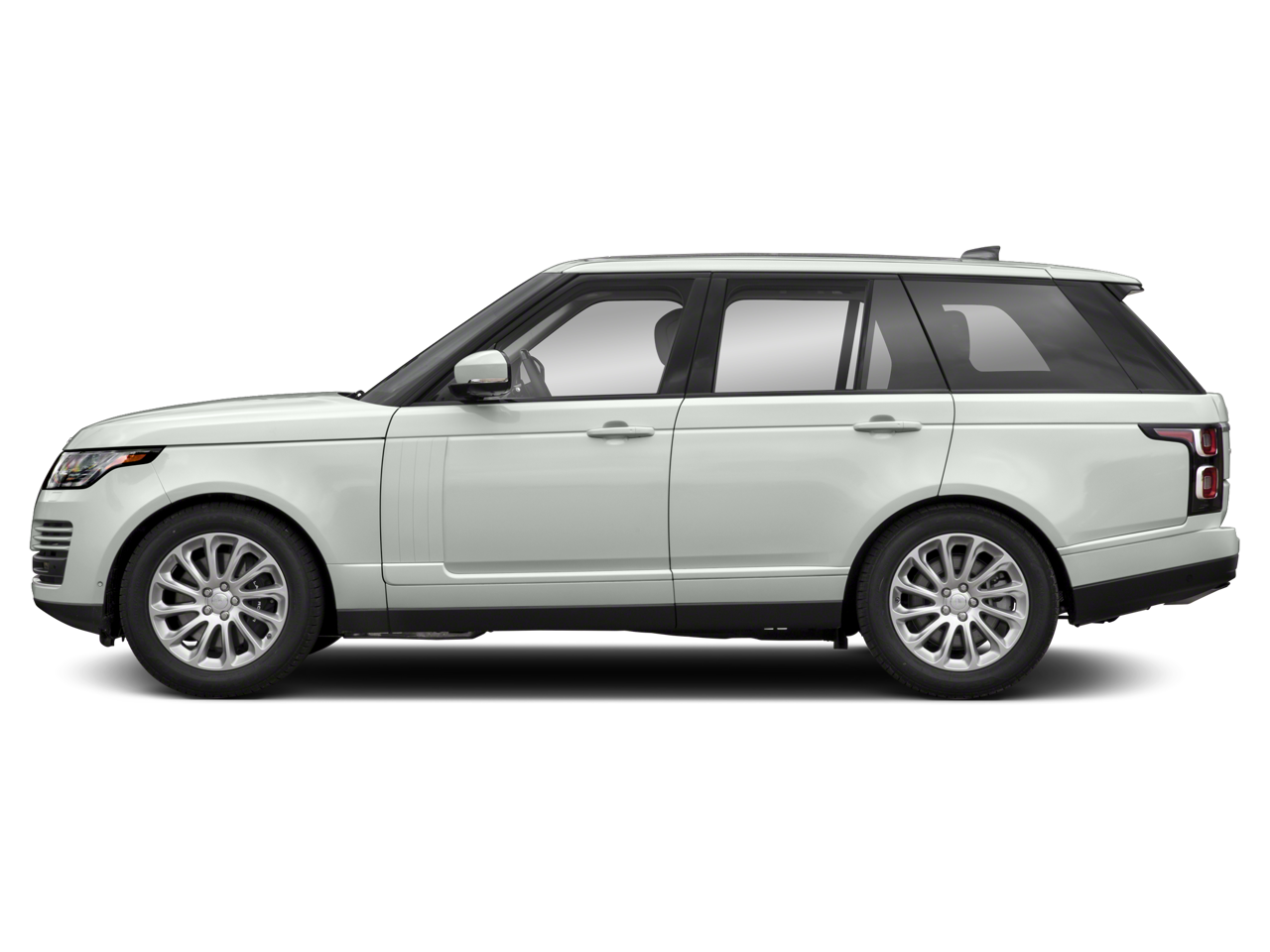 2018 Land Rover Range Rover 5.0L V8 Supercharged