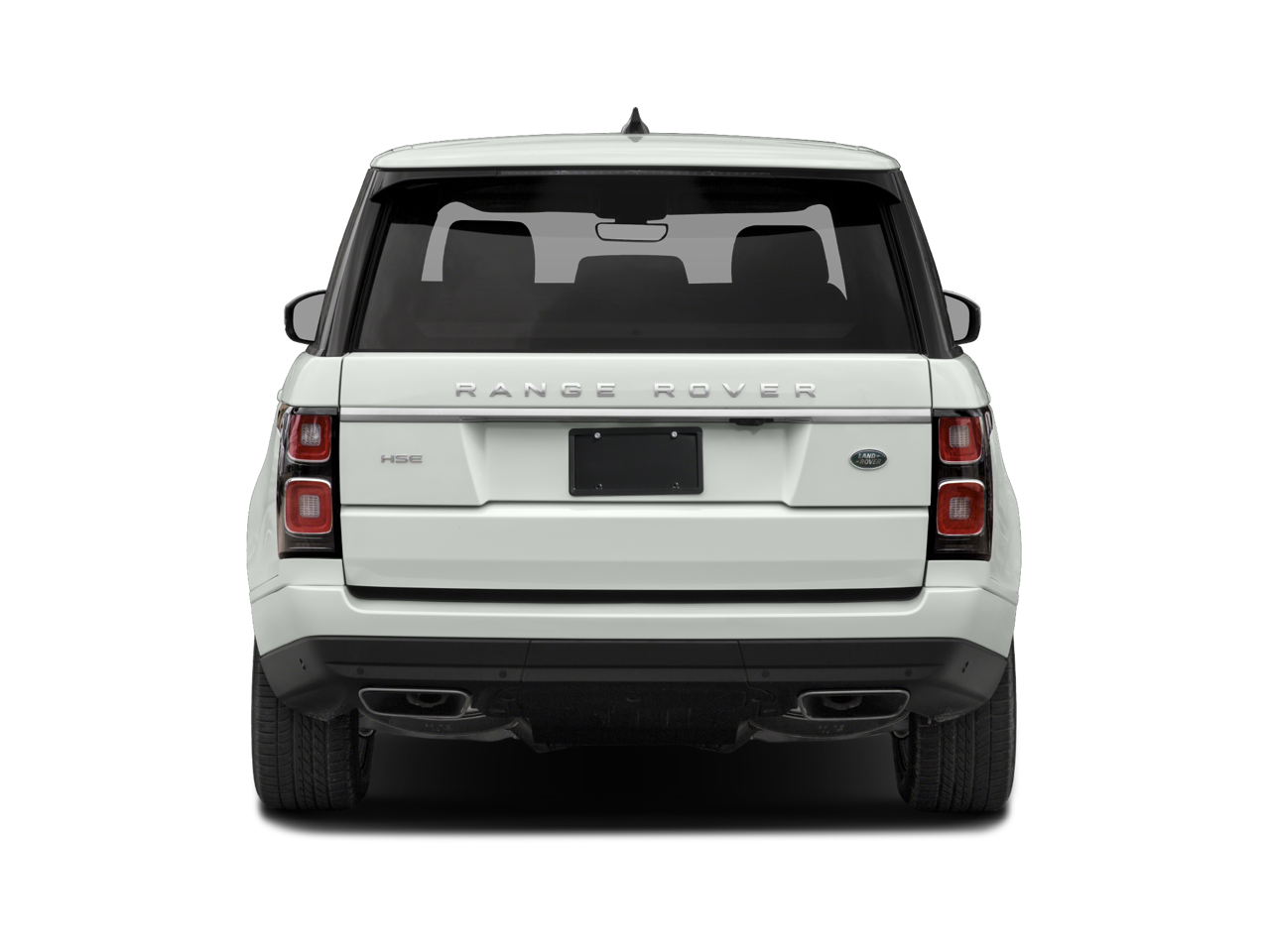 2018 Land Rover Range Rover 5.0L V8 Supercharged