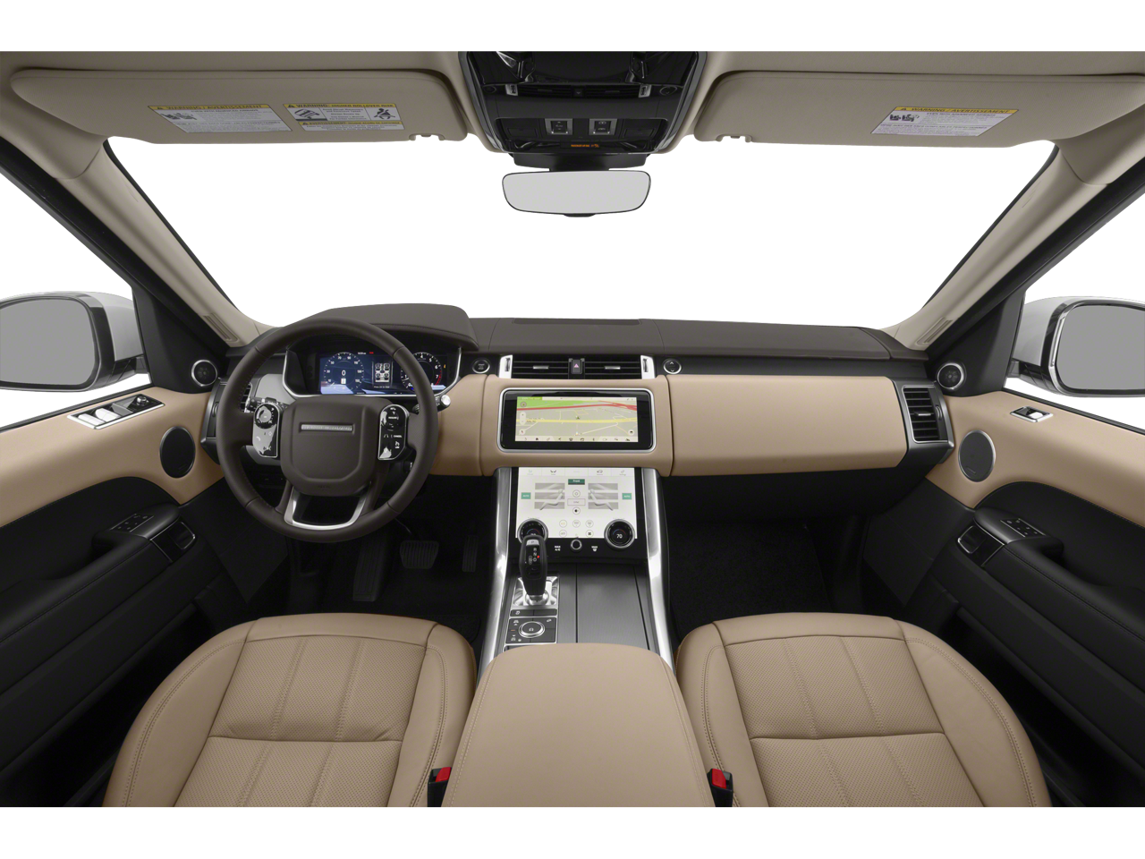 2020 Land Rover Range Rover Sport HST