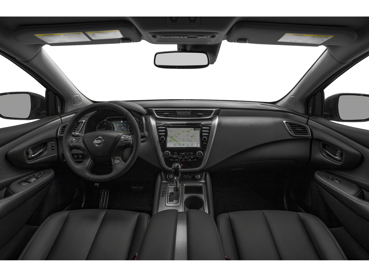 2021 Nissan Murano S