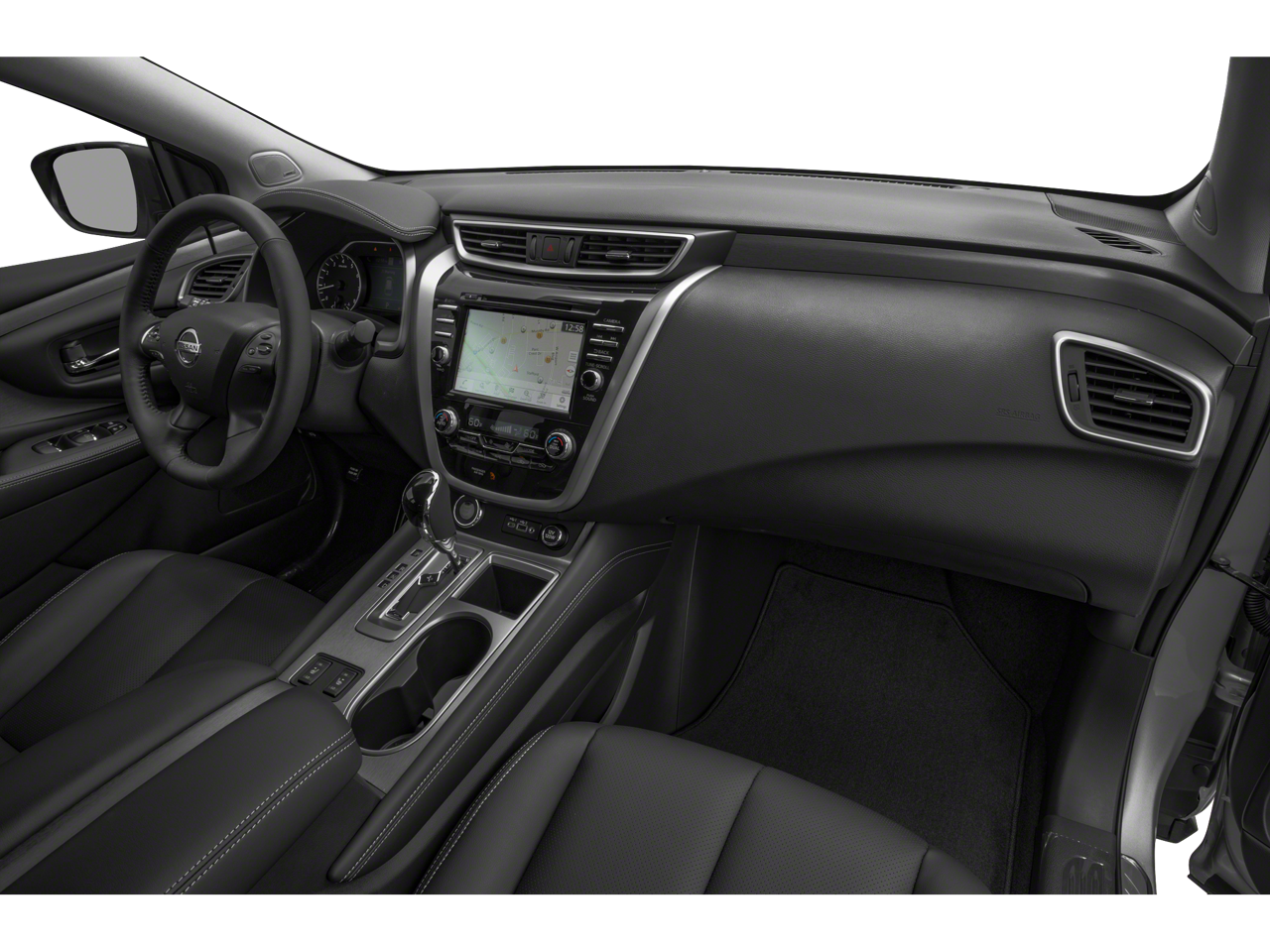 2021 Nissan Murano S