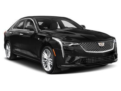 2022 Cadillac CT4 Luxury