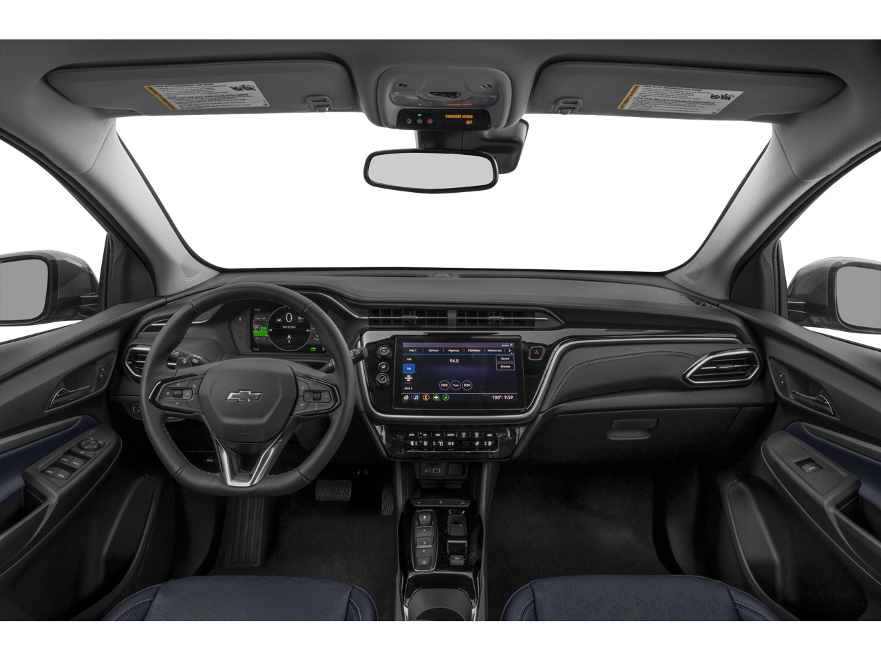 2022 Chevrolet Bolt EUV LT