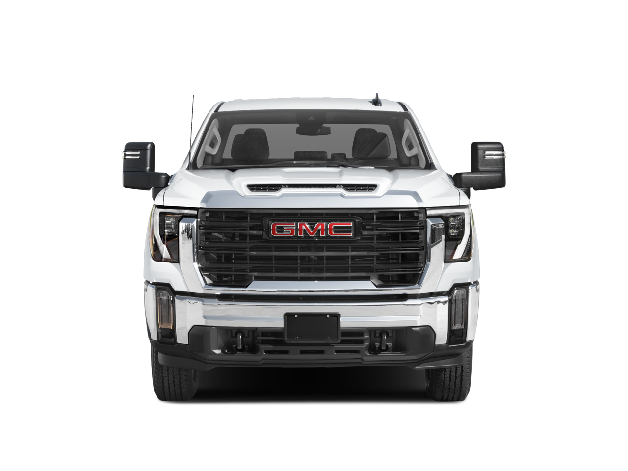 2024 GMC Sierra 2500 HD Denali Ultimate