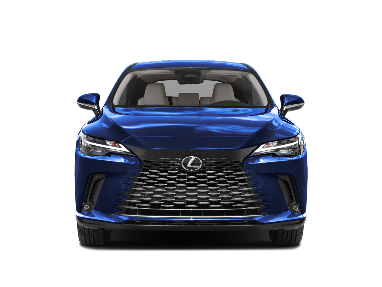 2024 Lexus RX 350 Luxury