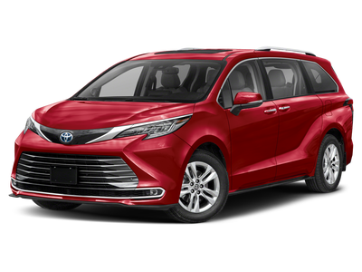 2024 Toyota Sienna Limited 7 Passenger