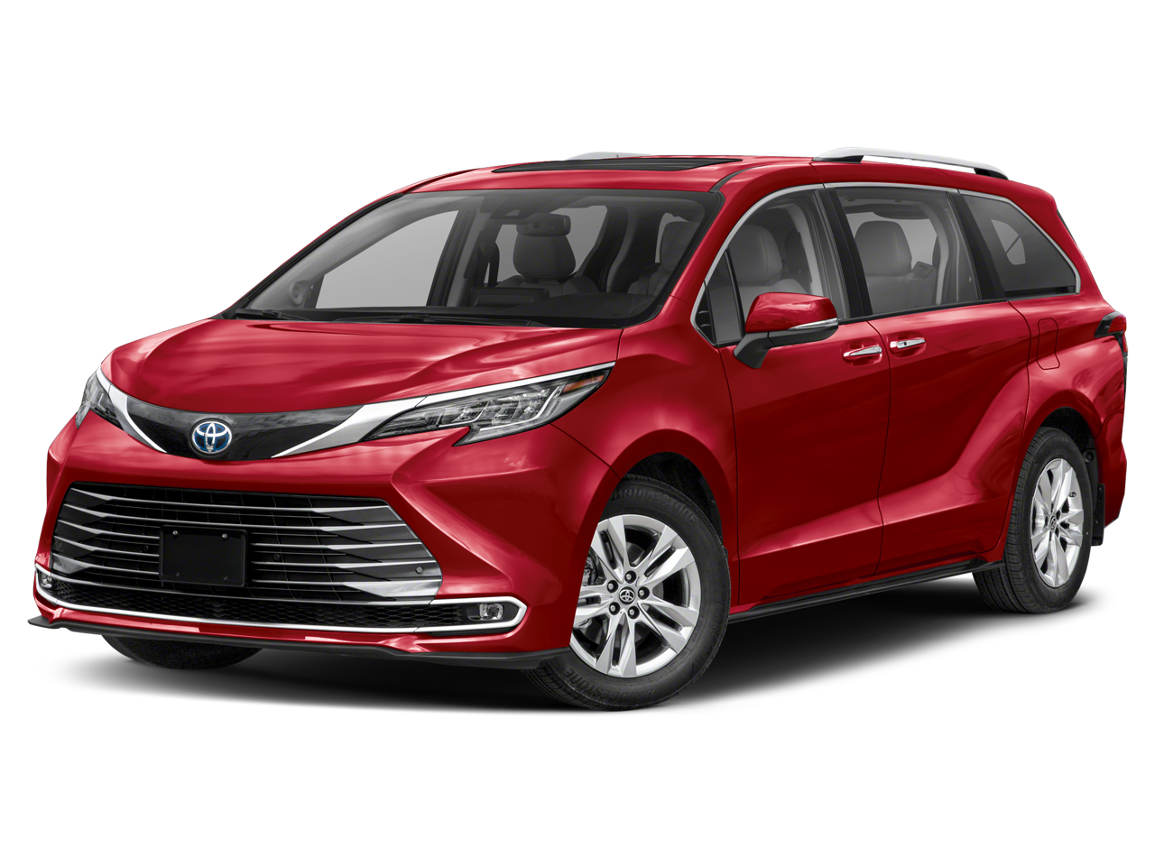 2024 Toyota Sienna Limited 7 Passenger