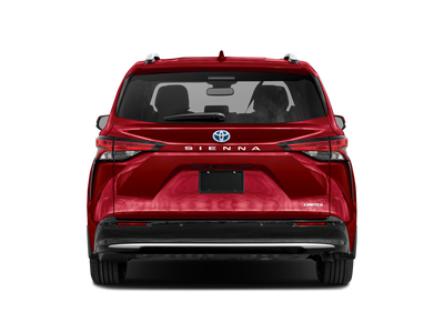 2024 Toyota Sienna Limited 7 Passenger