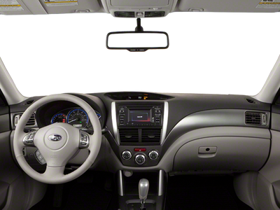 2012 Subaru Forester 2.5X Limited