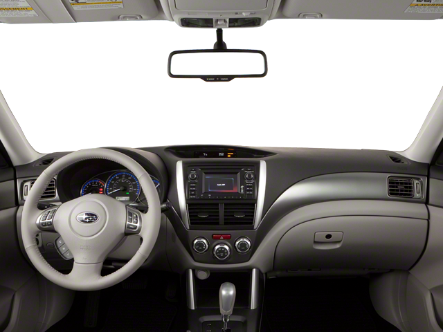 2012 Subaru Forester 2.5X Limited