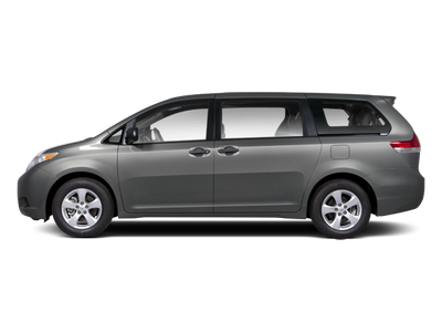 2012 Toyota Sienna XLE 8 Passenger