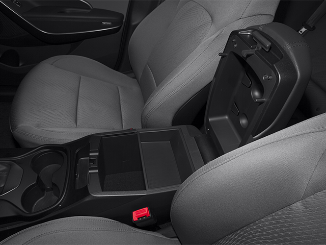 2013 Hyundai Santa Fe Sport 2.0L Turbo