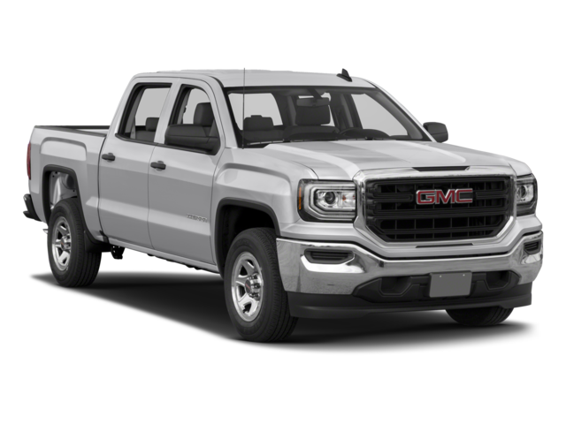2017 GMC Sierra 1500 BASE