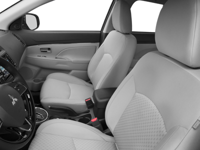 2017 Mitsubishi Outlander Sport 2.0 ES