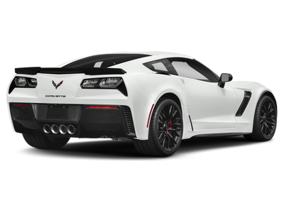 2019 Chevrolet Corvette Z06 Z06 3LZ