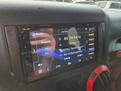 2014 Jeep Wrangler Sport