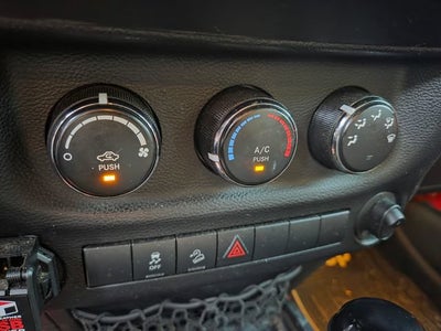 2014 Jeep Wrangler Sport