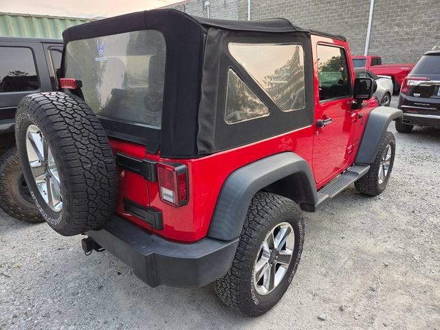 2014 Jeep Wrangler Sport