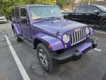 2017 Jeep Wrangler Unlimited Sahara 4x4