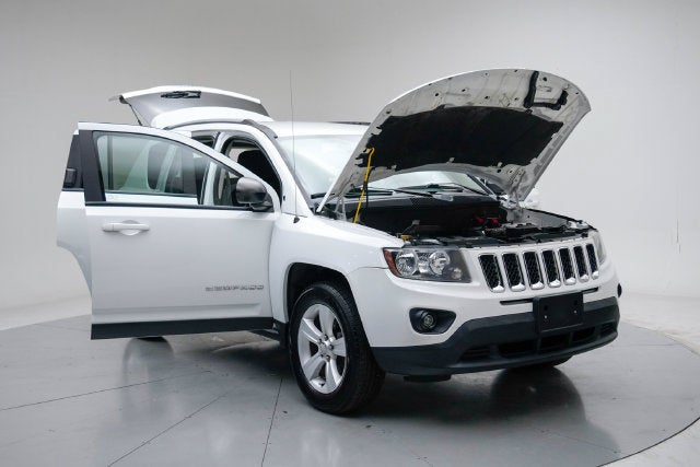 2015 Jeep Compass Sport