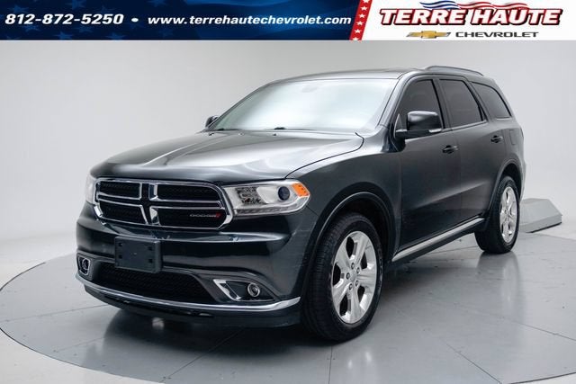2015 Dodge Durango Limited
