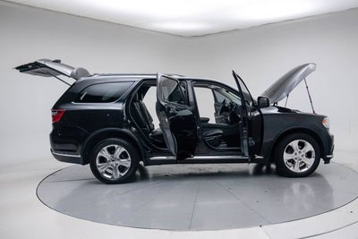 2015 Dodge Durango Limited