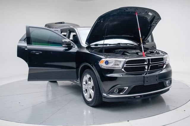 2015 Dodge Durango Limited