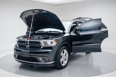 2015 Dodge Durango Limited
