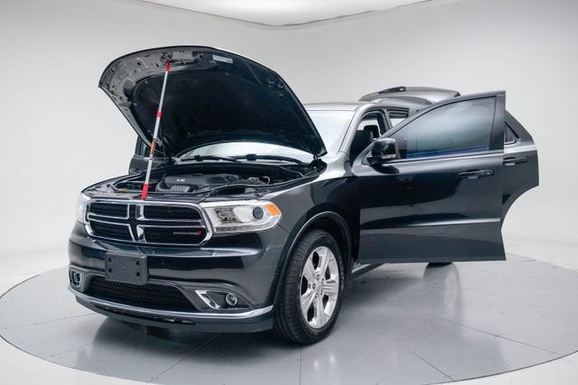 2015 Dodge Durango Limited