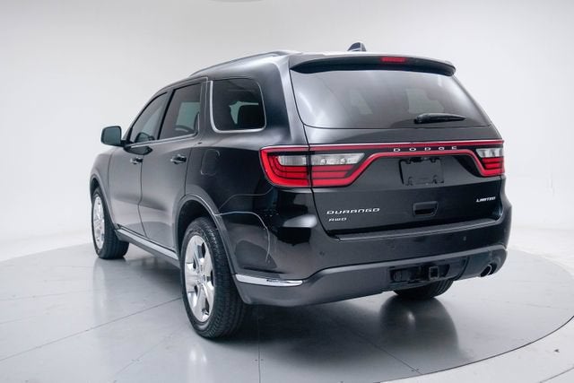 2015 Dodge Durango Limited