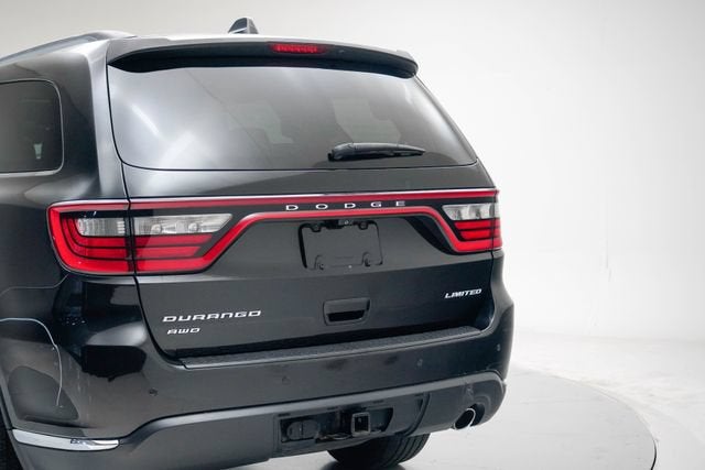 2015 Dodge Durango Limited