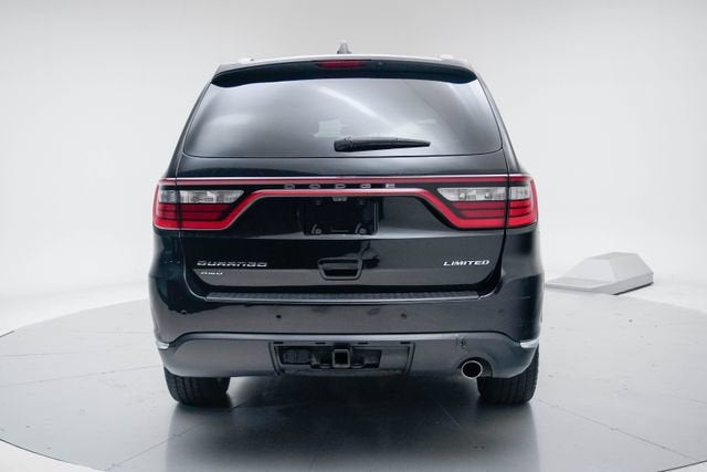 2015 Dodge Durango Limited