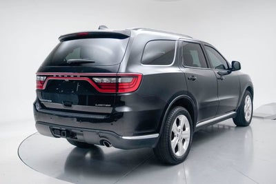 2015 Dodge Durango Limited